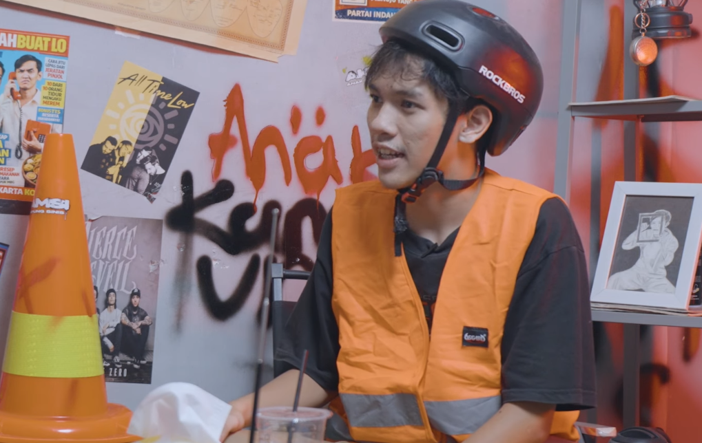 Abdul Akmal, Komika Pengidap Tourette yang Ubah Kekurangannya Jadi Kekuatan