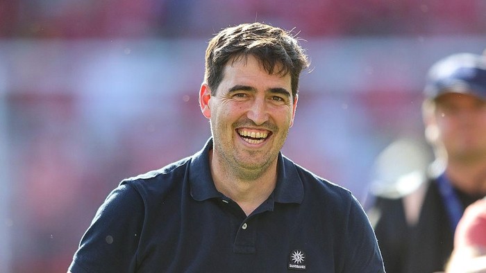Andoni Iraola Menjadi Pelatih Baru Liverpool, Apa Saja Ekspektasinya?