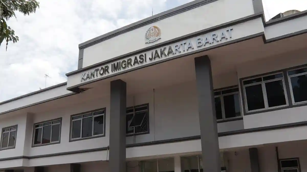 OTT KPK di Imigrasi Jakbar Seret Kepala Kantor, Atas Dugaan Korupsi Pengurusan WNA