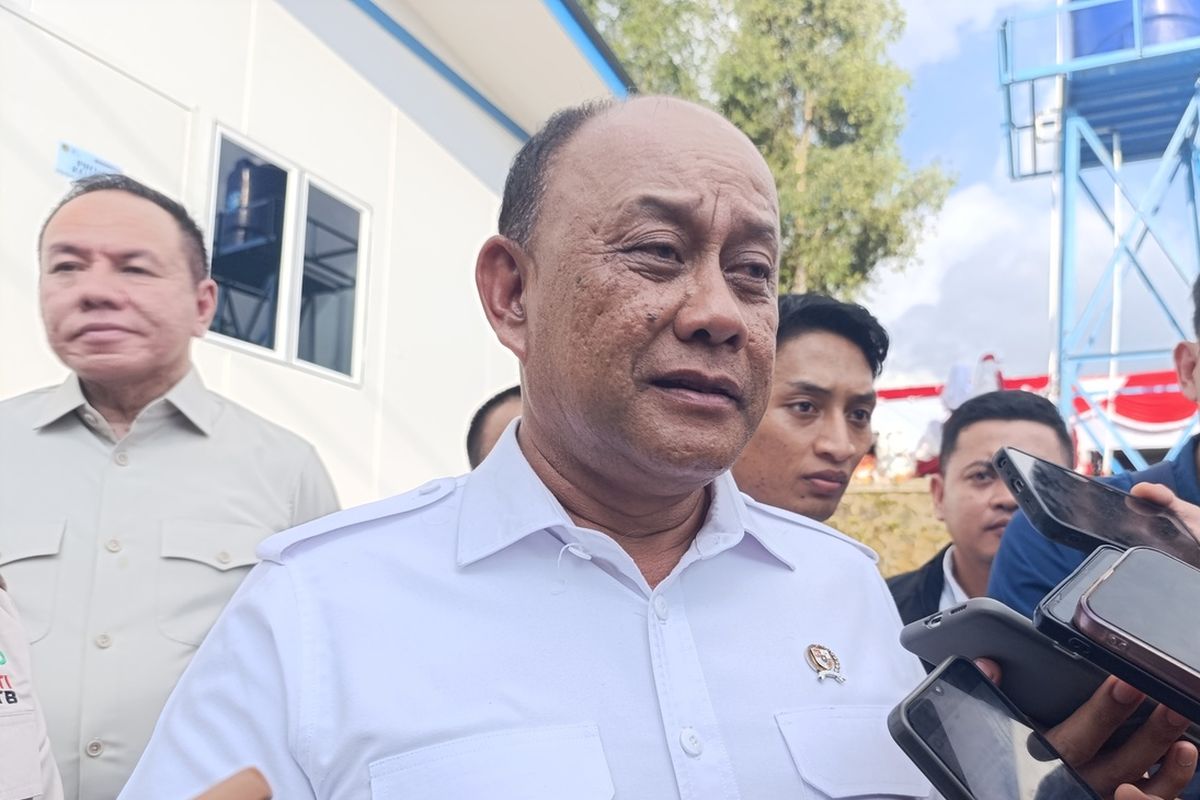 Dugaan Maladministrasi Program MBG, Presiden Rombak Struktur Pimpinan Badan Gizi Nasional