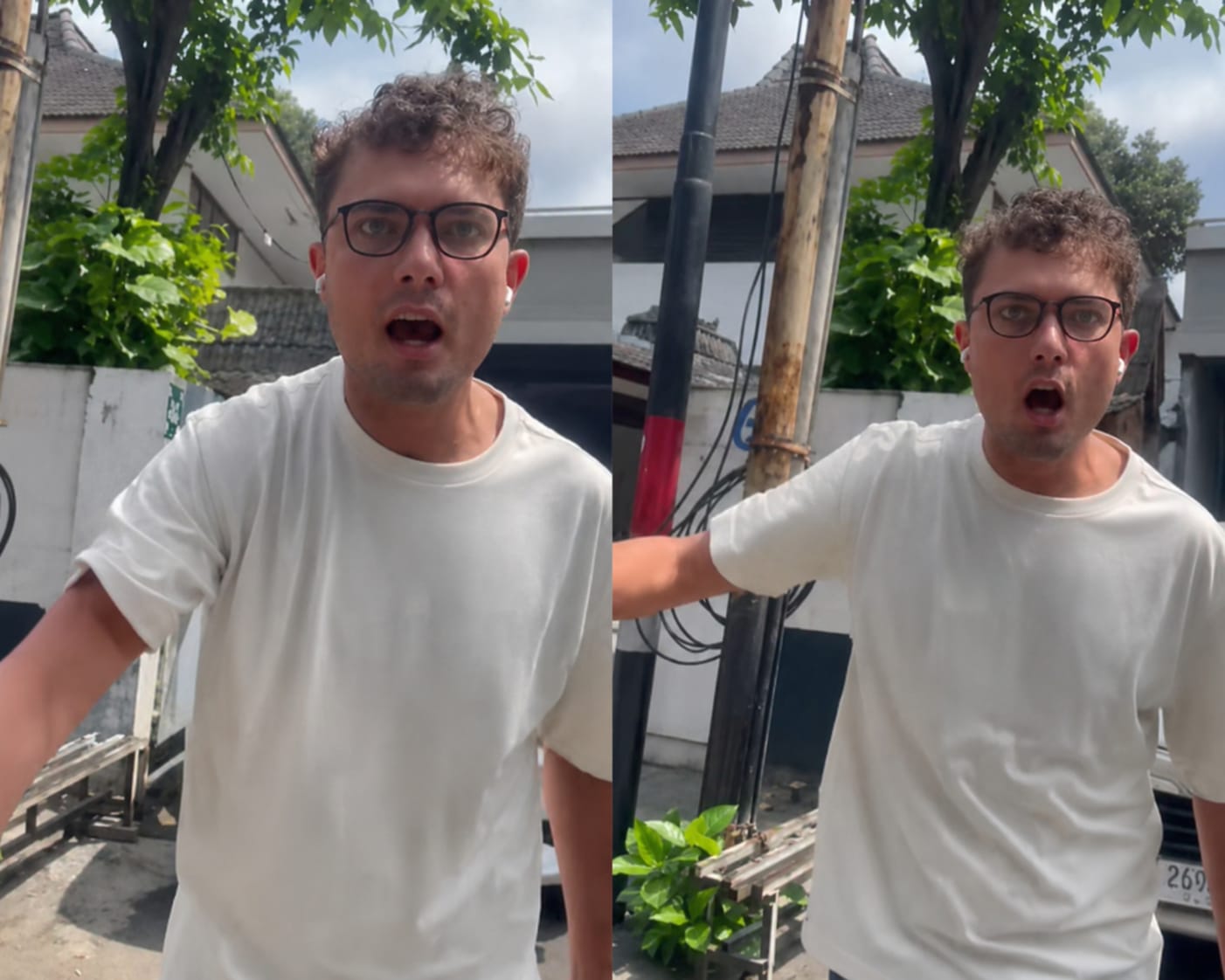 Video WNA Tinggalkan Kafe Tanpa Bayar di Jakarta Viral, Netizen Ramai Menghujat