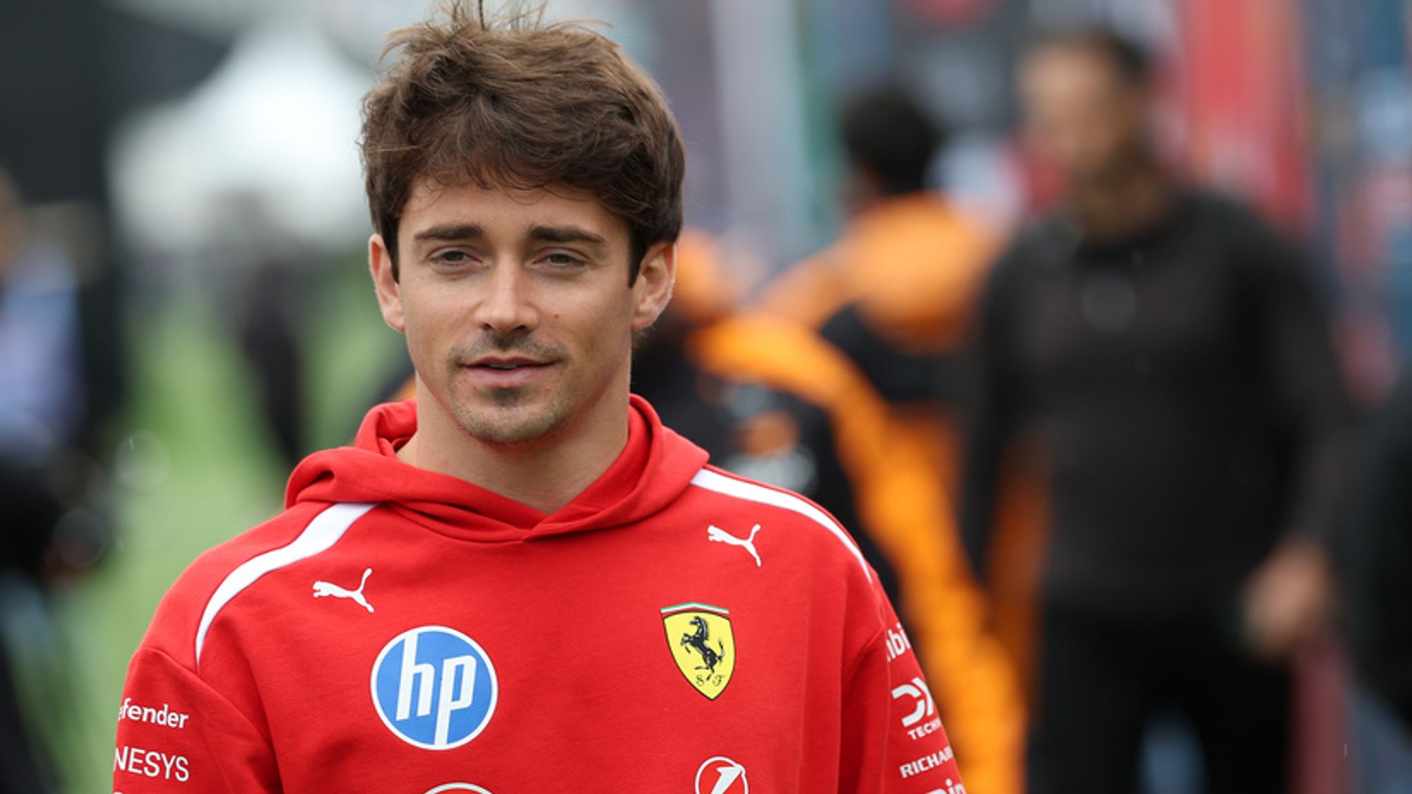 Ferrari Resmi Pertahankan Charles Leclerc Sampai 2028