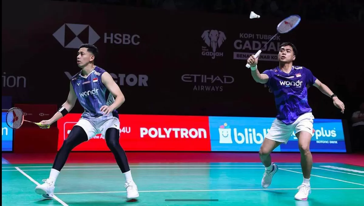 Indonesia Open 2026 Jadi Panggung Pembuktian Dunia Di Istora Senayan