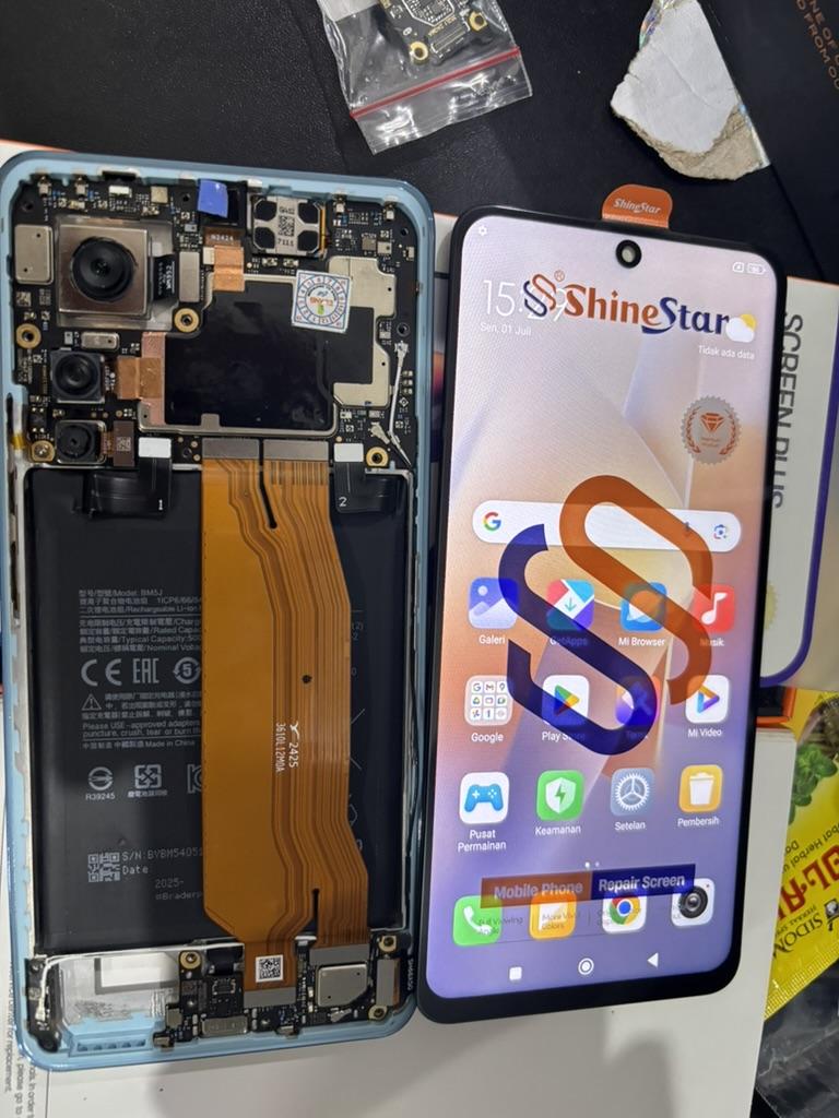 Seorang Netizen Coba Rakit HP Sendiri, Lebih Murah Daripada Beli?