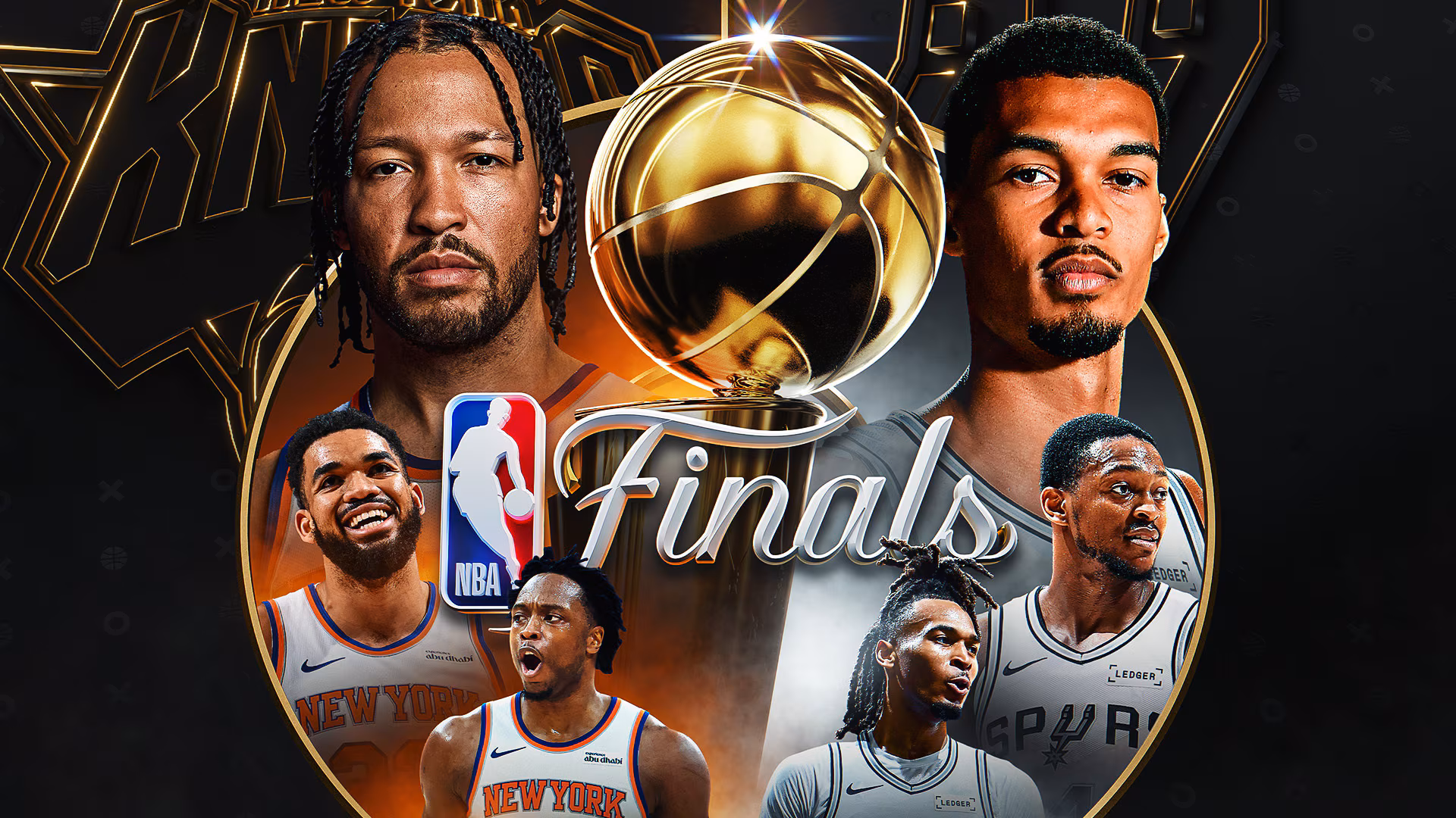 Knicks Curi Kemenagan Di Kandang Spurs, Unggul 1-0 Di NBA Finals 2026