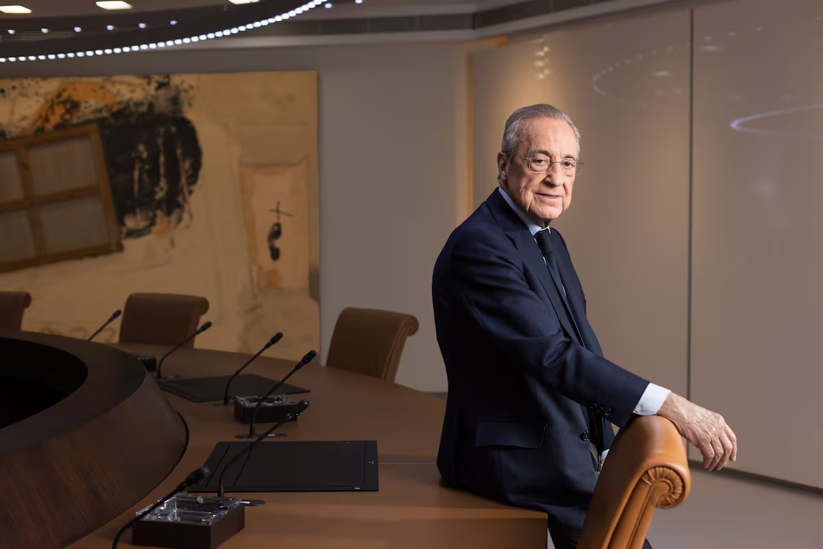 Jelang Pemilu Presiden Klub, Pérez Janjikan Galactico Baru untuk Real Madrid