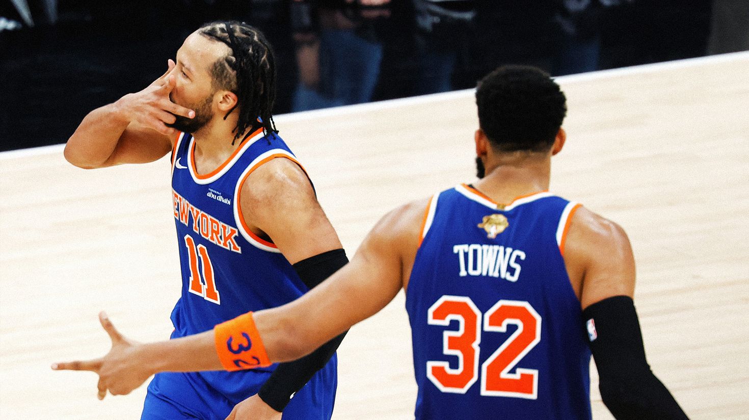 NBA Finals 2026: Knicks taklukkan Spurs di Game 2, Unggul 2-0 dan Dekati Gelar Juara
