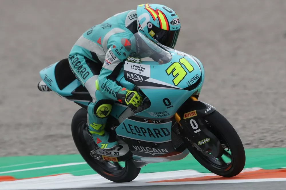 Imbas Ditemukannya Modifikasi Pada Mesin Motor, Pembalap Moto3 Ini Terkena Diskualifikasi