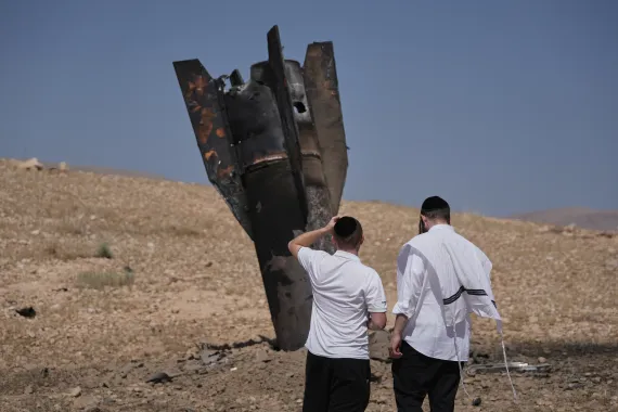 Gencatan Senjata Iran-Israel Masih Rapuh, Trump Ancam Cabut Dukungan untuk Israel