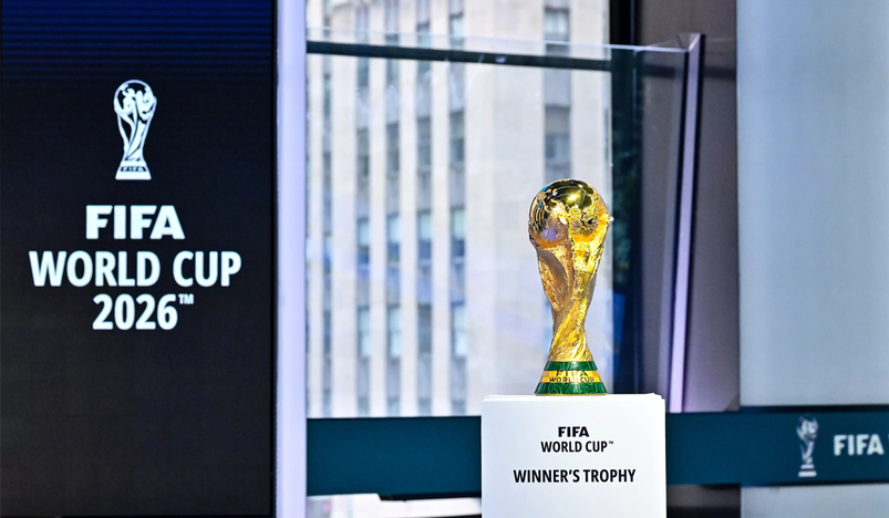 Lisa BLACKPINK dan Shakira Meriahkan Upacara Pembukaan Piala Dunia 2026