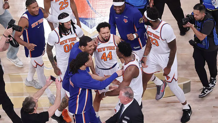 NBA Finals 2026: Knicks Bangkit Dari Ketertinggalan 29 poin, Taklukkan Spurs dan Unggul 3-1