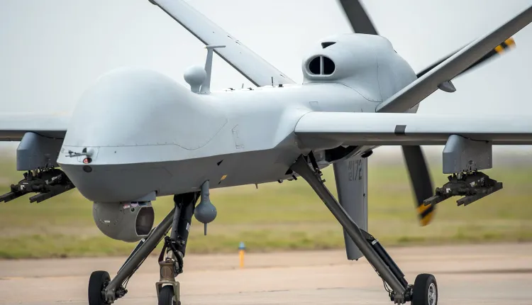 Spesifikasi MQ-9 Reaper: Drone Pengintai Canggih AS yang Ditembak Jatuh di Iran