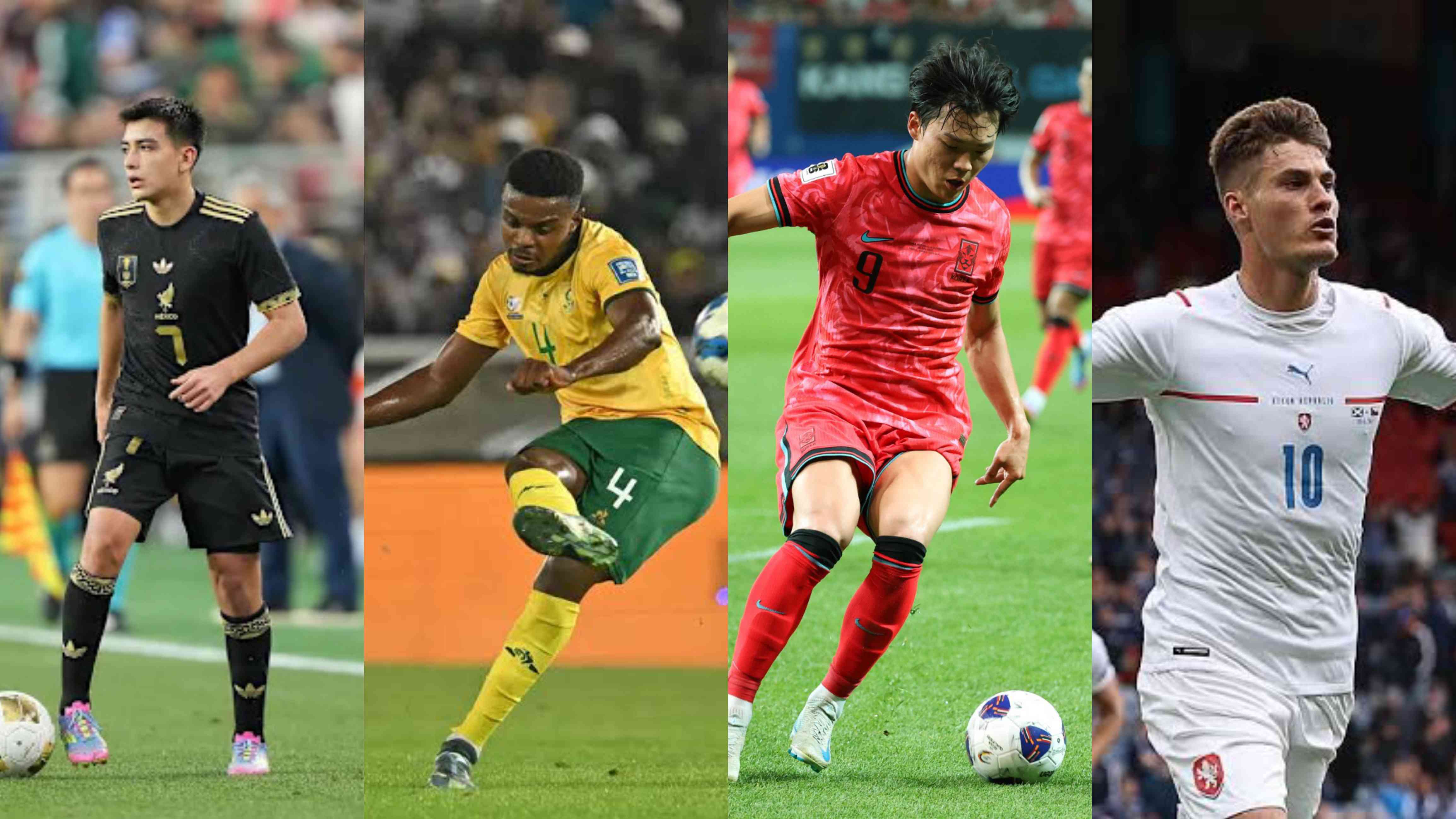 Preview Piala Dunia: Grup A, Empat Tim Dengan Kans Yang Setara