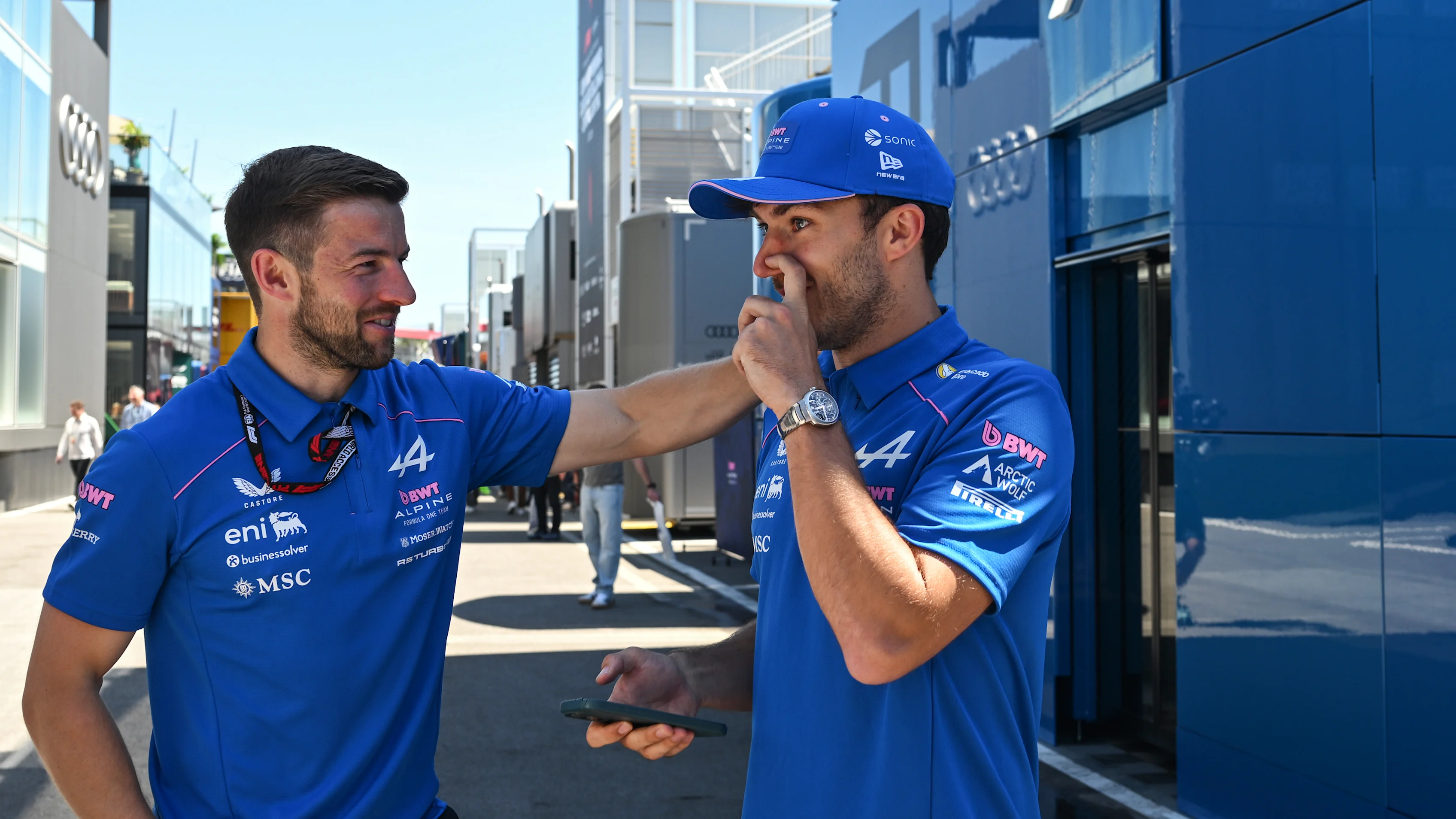 Hasil Monaco GP Direvisi, Pierre Gasly Resmi Naik ke Podium