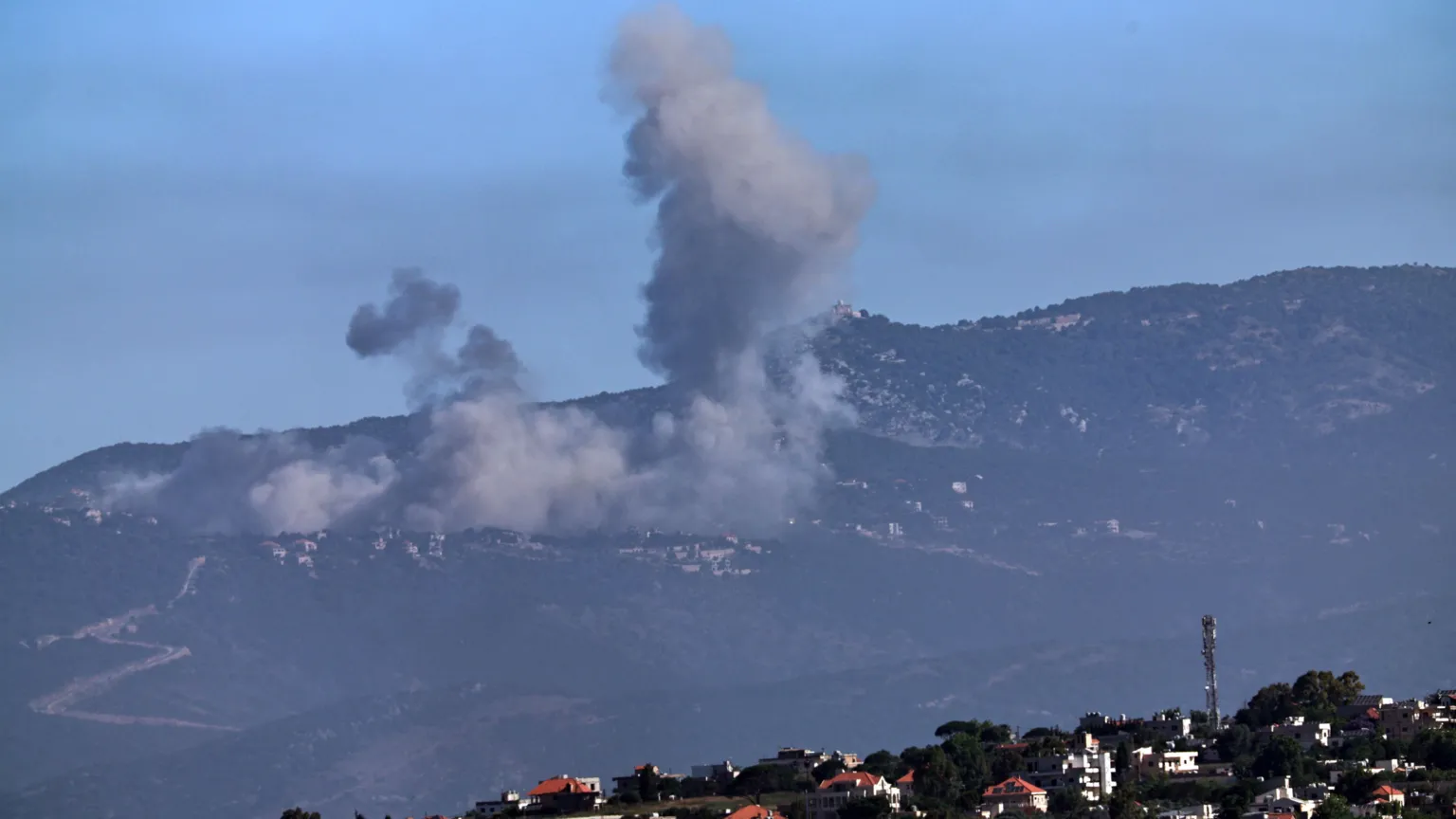 Perundingan AS-Iran di Swiss Mendadak Dibatalkan, Konflik Israel-Hezbollah Jadi Pemicu