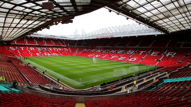 Manchester United Amankan Lahan Stadion Baru 100.000 Penonton, Era Old Trafford Segera Berakhir