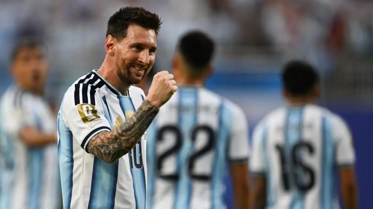 Lionel Messi Resmi Menjadi Pencetak Gol Terbanyak Sepanjang Masa Piala Dunia