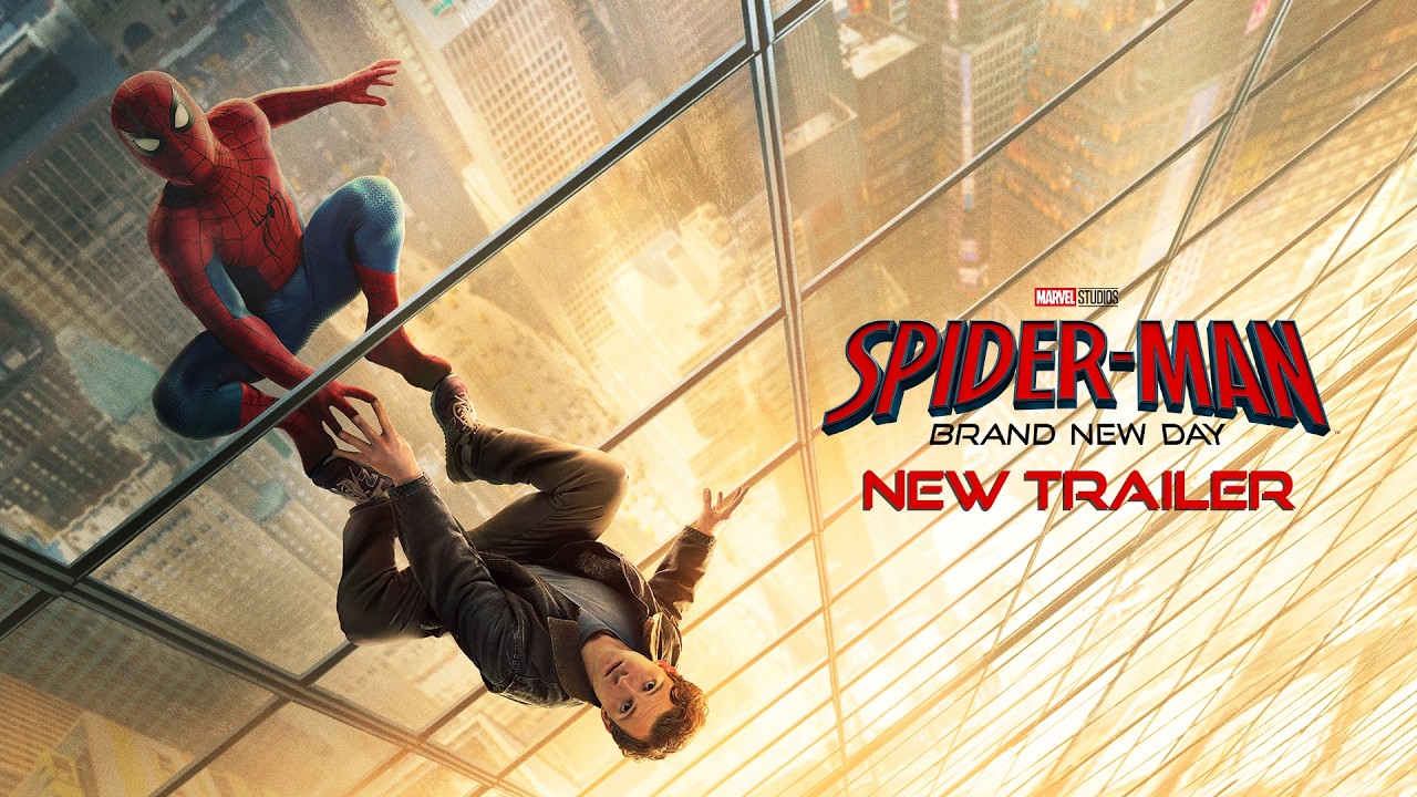 Spider-Man Brand New Day Rilis Trailer Baru, Hulk dan Punisher Siap Guncang MCU