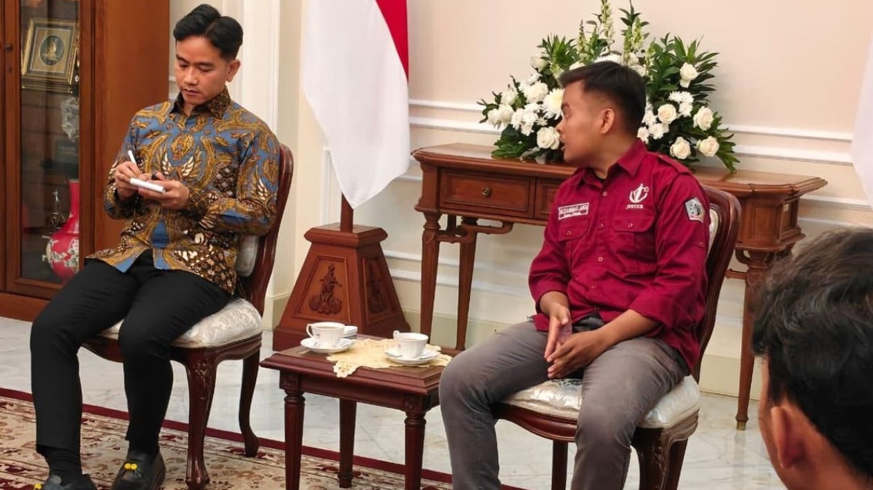 Pengakuan Ketua BEM FH UBK: Terima Rp20 Juta Setelah Demo, Sebagian Dibagikan ke Pengurus