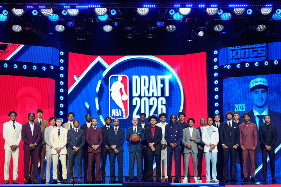 NBA Draft 2026 Putaran Pertama Resmi Digelar, AJ Dybantsa Jadi Pilihan Nomor Satu