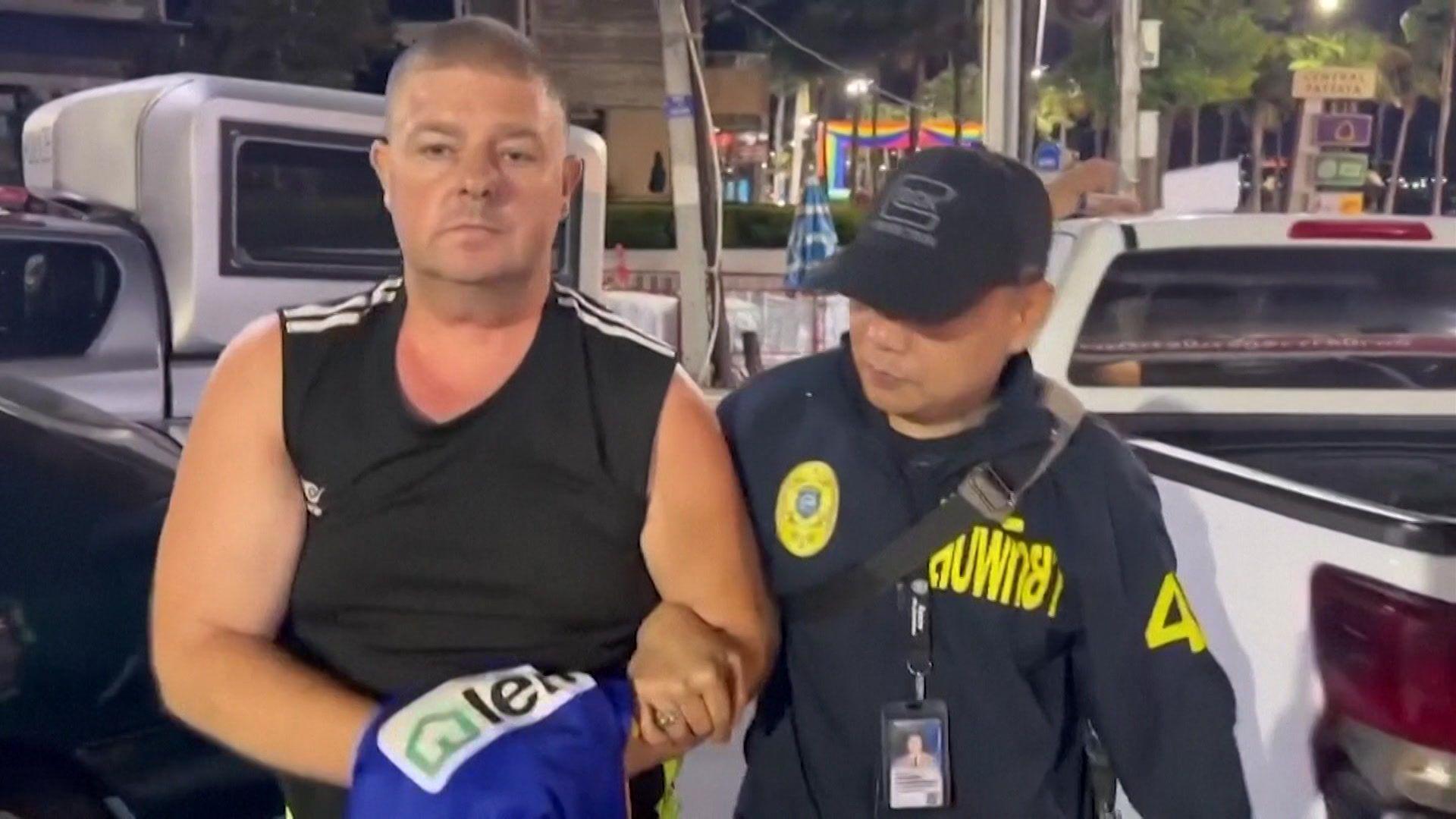 Polisi Thailand Dakwa Warga Australia dalam Kasus Tewasnya Remaja