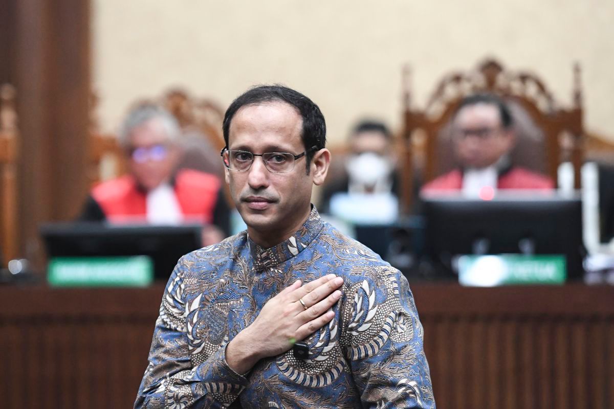 Vonis Nadiem 10 Tahun Jadi Alarm Besar, Publik Kini Menagih Transparansi Anggaran Pendidikan dan Akuntabilitas Negara Nasional