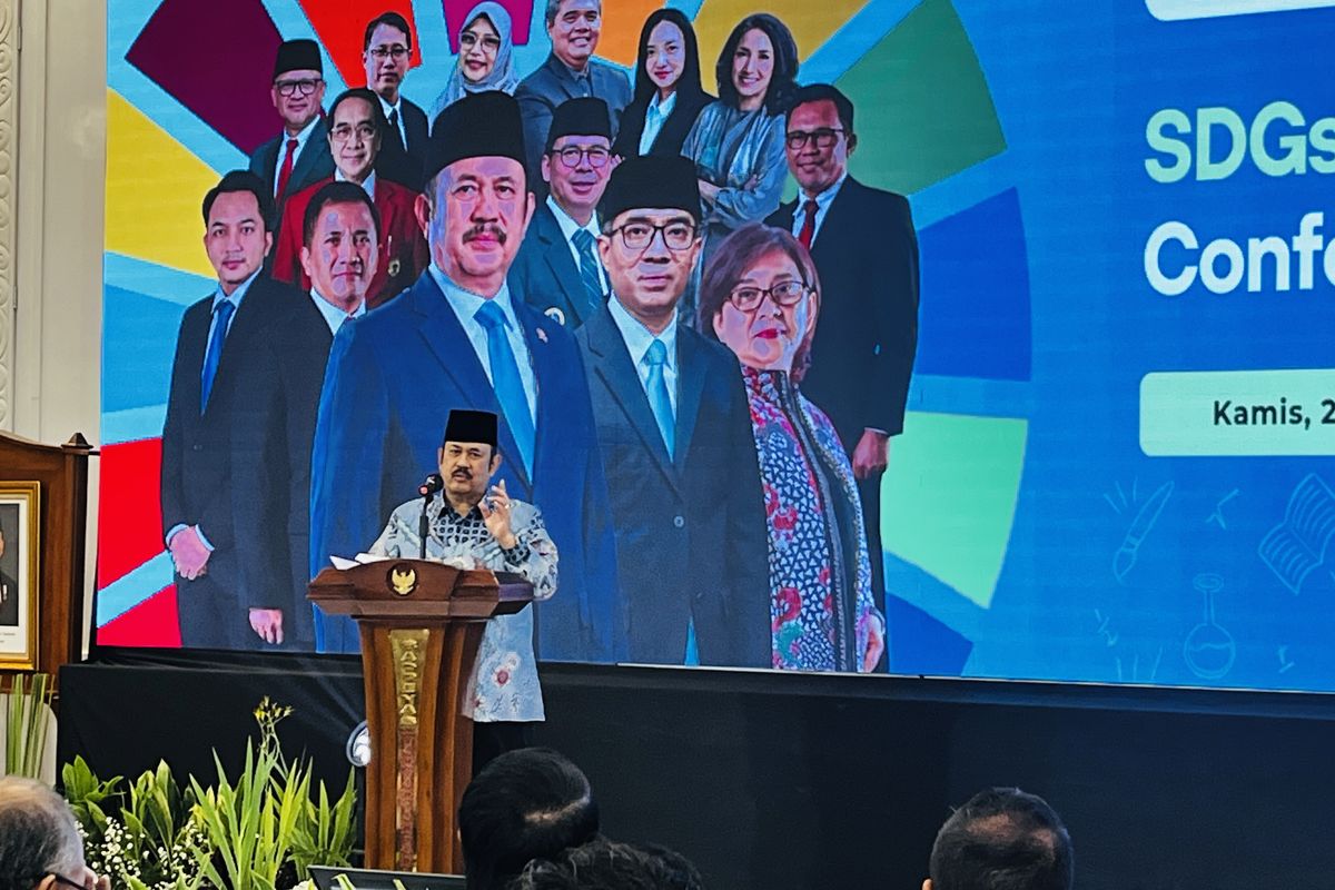Indonesia Emas 2045 Butuh Kampus Inovatif dan Transisi Energi, Kata Bappenas
