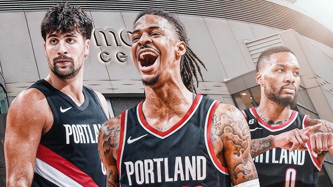 Blockbuster Trade NBA 2026! Ja Morant Resmi Tinggalkan Grizzlies, Portland Trail Blazers Jadi Pelabuhan Baru