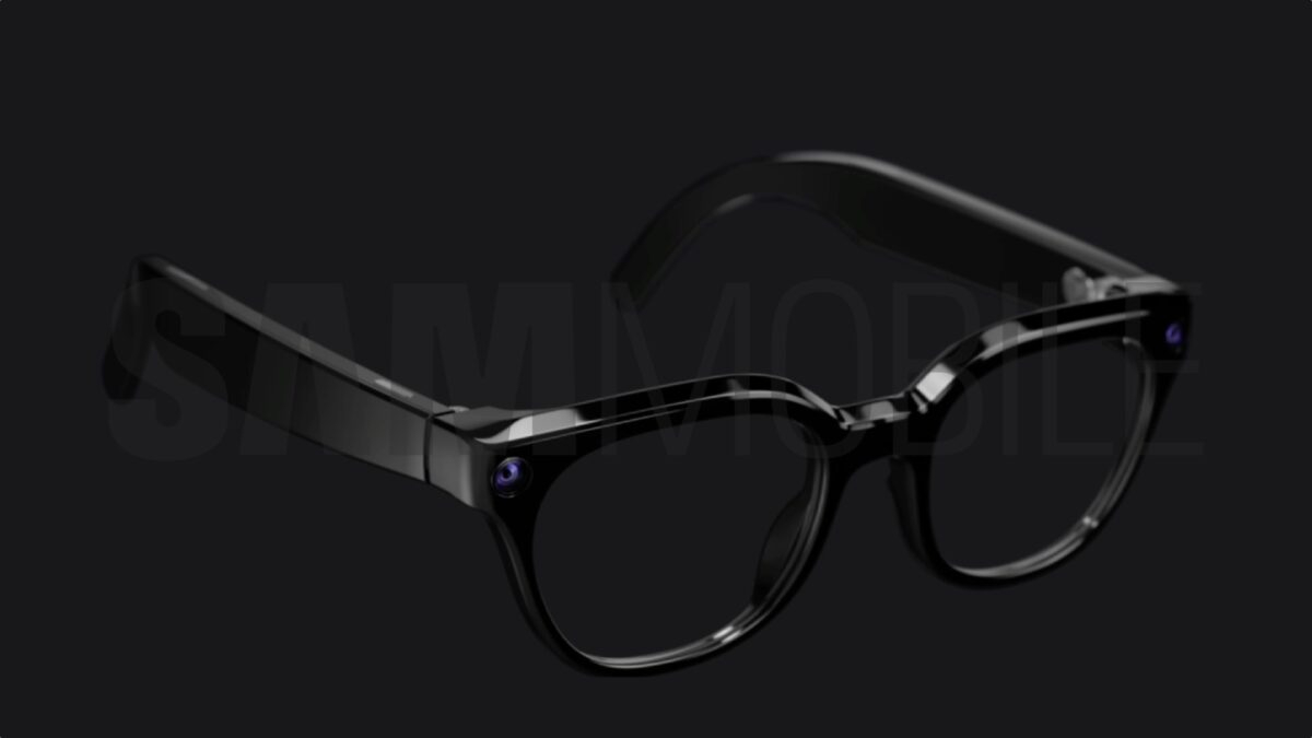 Bocoran Video Ungkap Cara Kerja Samsung Galaxy Glasses, Siap Terintegrasi dengan Galaxy Watch