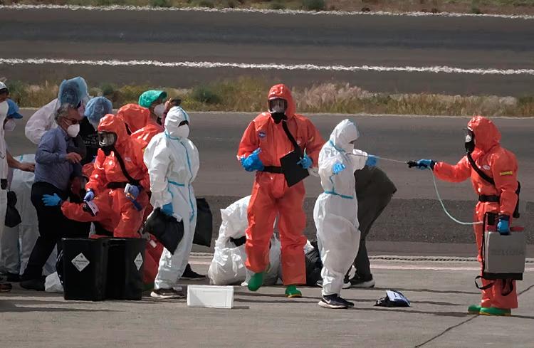 WHO Resmi Nyatakan Wabah Hantavirus di Kapal MV Hondius Berakhir