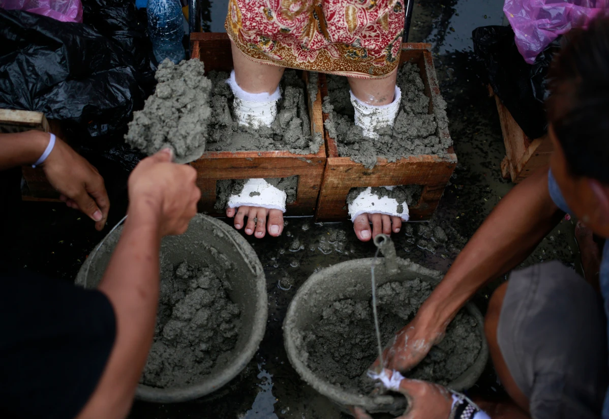 Warga Indonesia Gugat Raksasa Semen Jerman Heidelberg Materials atas Proyek Tambang Kendeng