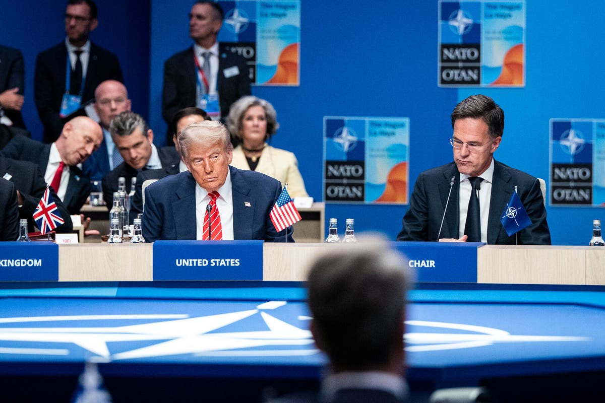 Trump Umumkan Berakhirnya Gencatan Senjata dengan Iran di Tengah KTT NATO