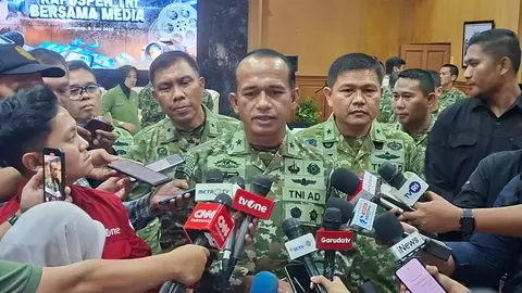 Penjelasan Resmi Mabes TNI Terkait Pengamanan Ketat di Rumah Jampidsus Kejaksaan Agung