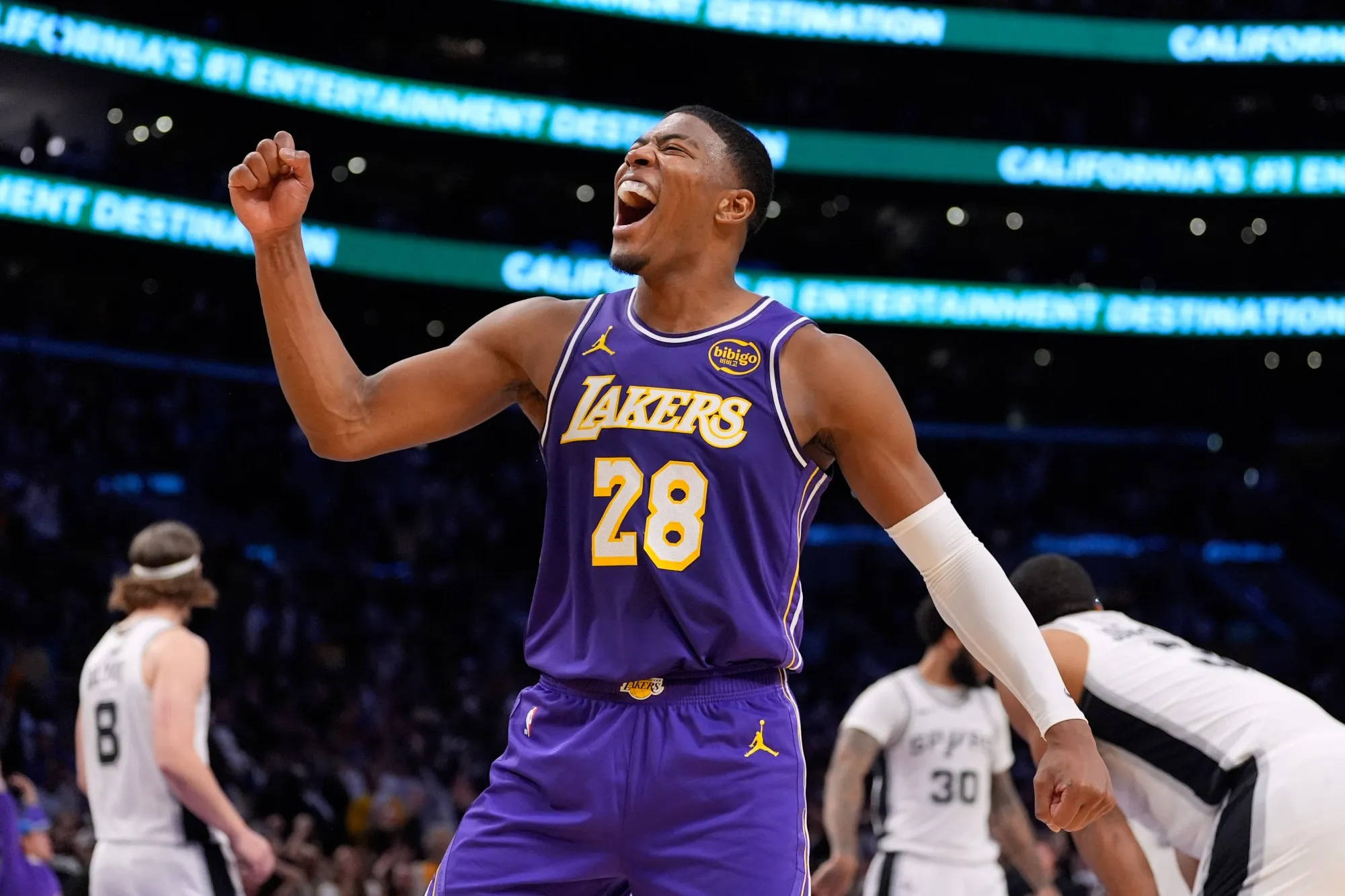 Rui Hachimura Resmi Gabung Clippers, Tinggalkan Lakers di Bursa Free Agency NBA 2026