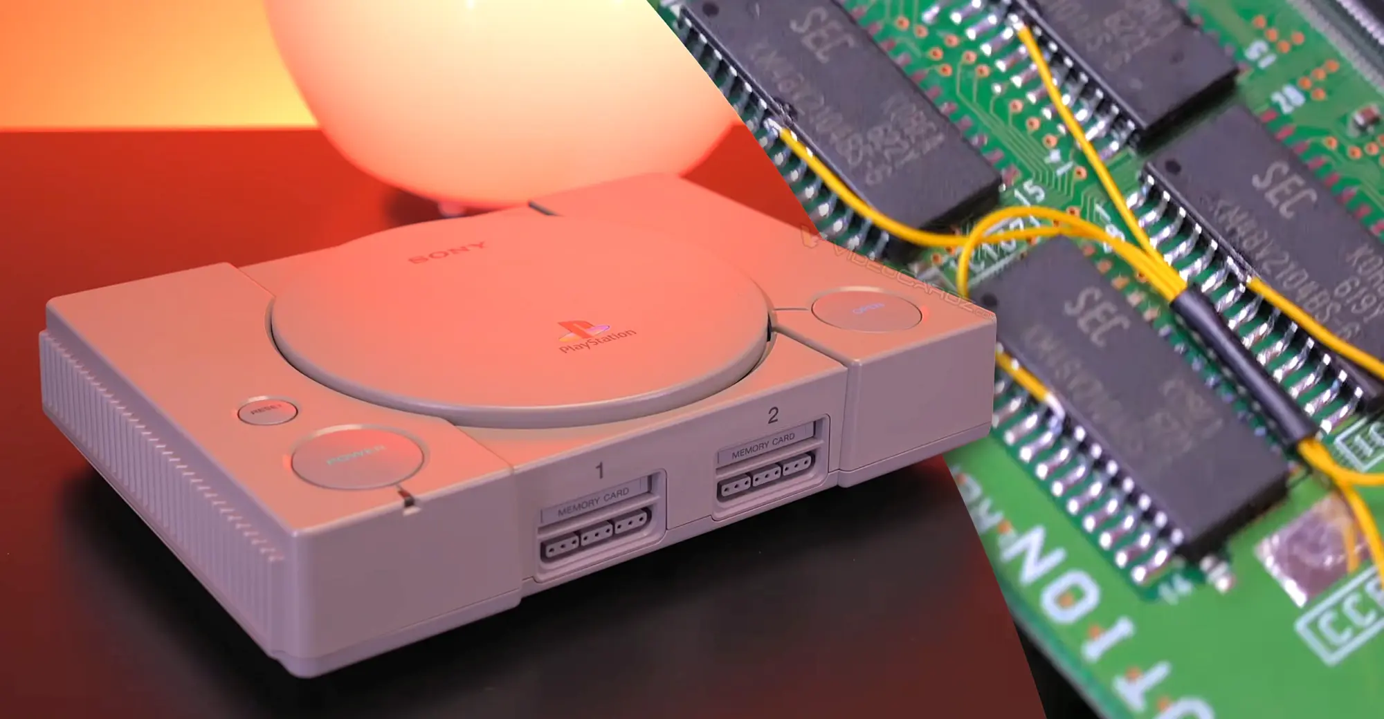 Modder Ubah RAM PlayStation 1 dari 2 MB Jadi 16 MB, Buka Potensi Baru Konsol Legendaris