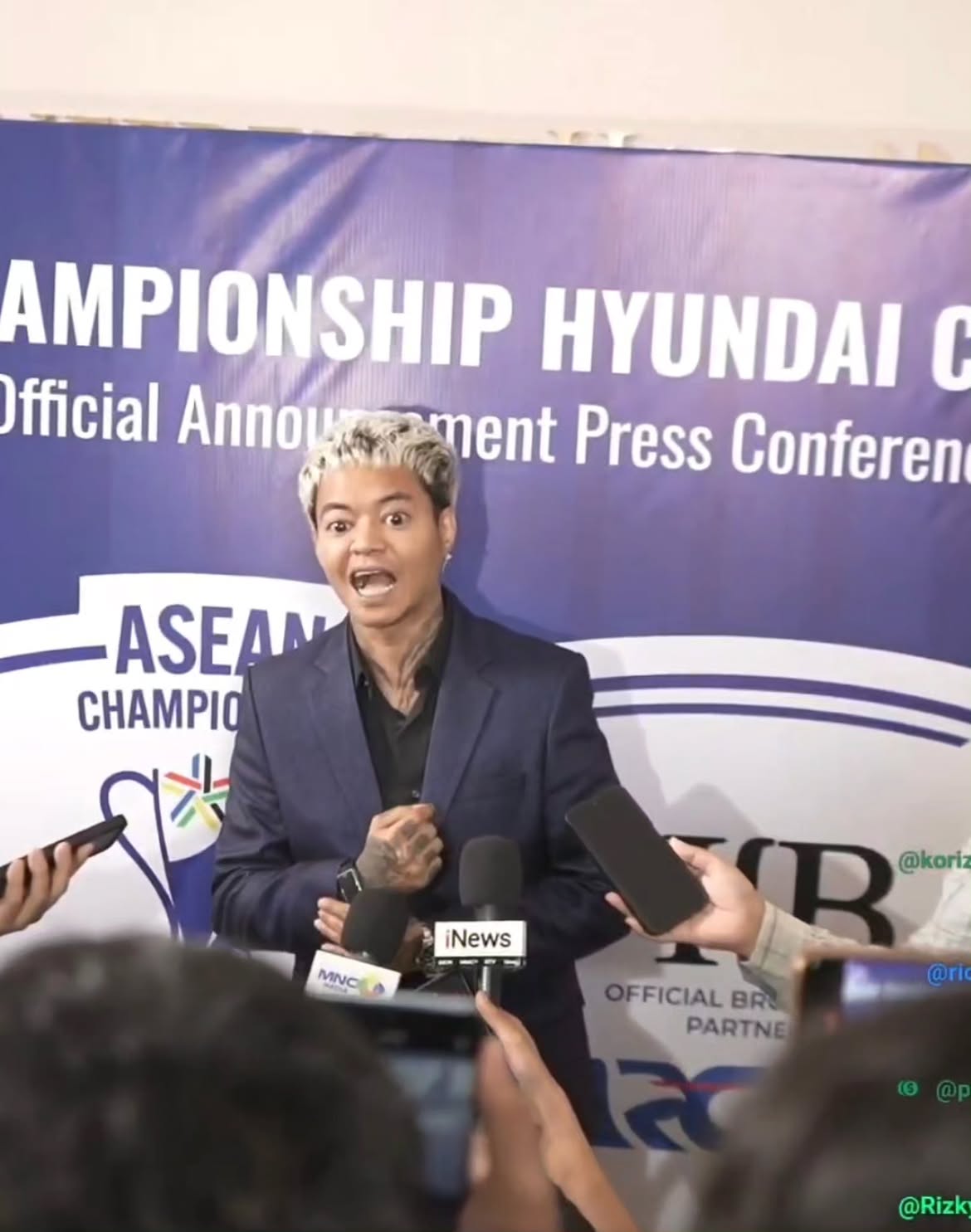 YouTube Gratis Jadi Rumah ASEAN Championship Hyundai Cup 2026, Angin Segar bagi Penonton Bola Indonesia
