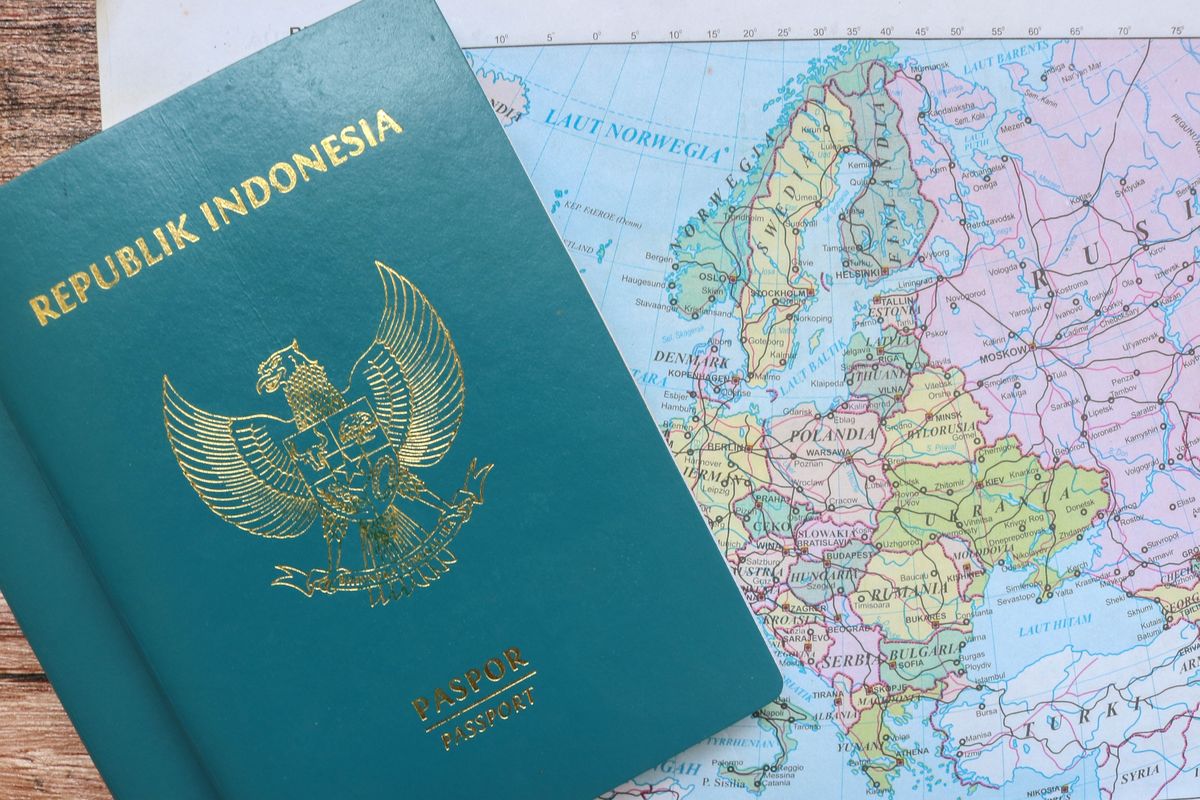 Usai Prabowo Menyuruh Yang Tidak Puas Untuk Cari Negara Lain, Lepas Status WNI Kini Harus Bayar Rp5 Juta