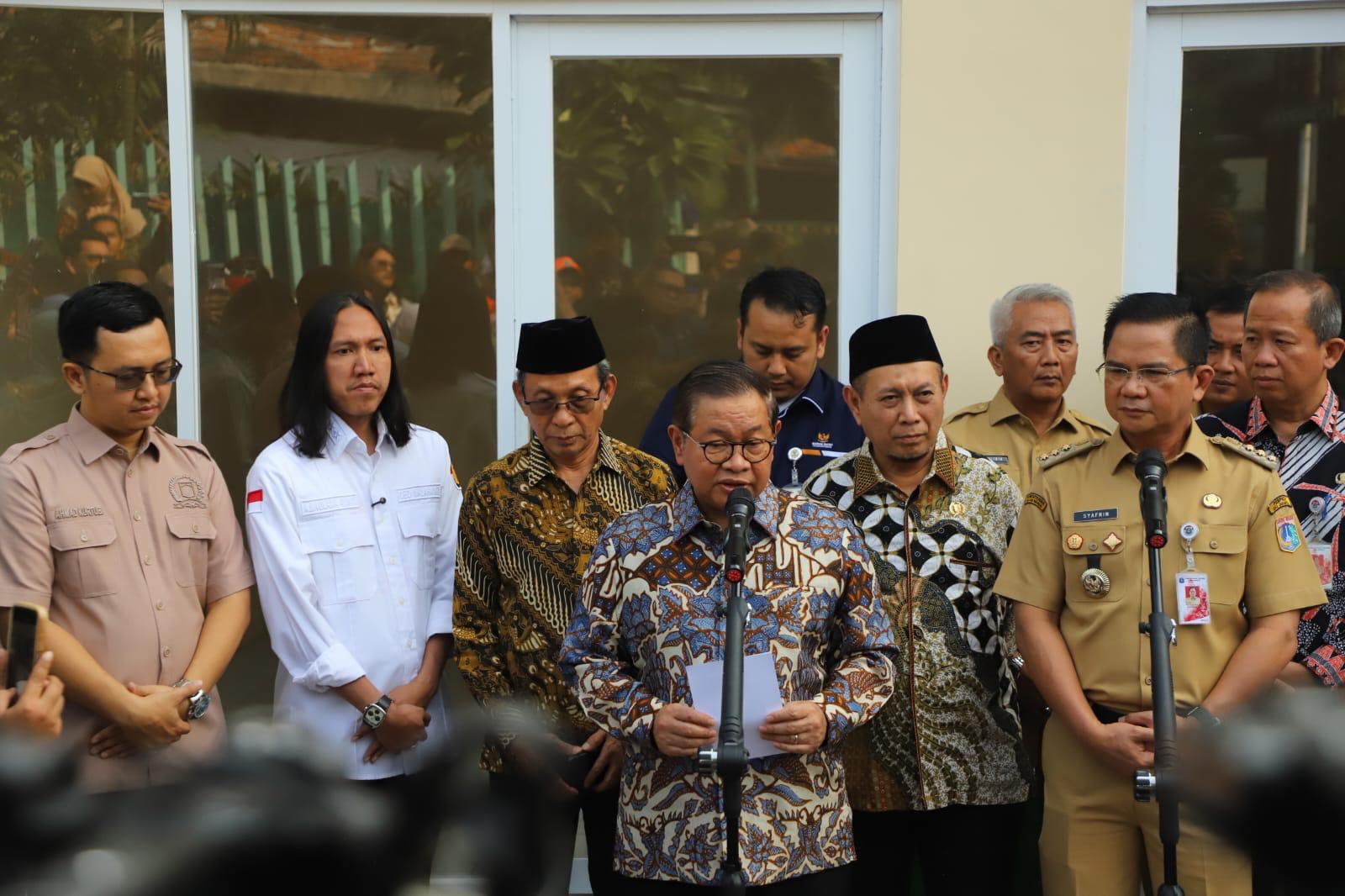Gubernur DKI Jakarta Resmikan Hunian Baru Korban Kebakaran, Kolaborasi PT Malahayati Nusantara Raya dan BAZNAS DKI
