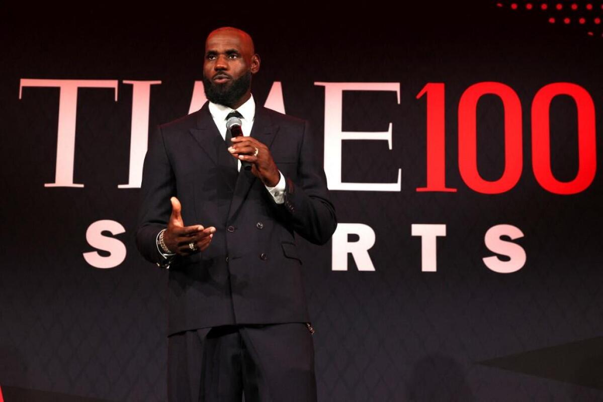 LeBron James Belum Tentukan Tim Baru, NBA Tunda Rilis Jadwal Musim 2026–27
