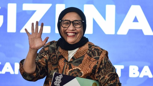 Usai Mundur karena Sakit, Nanik Diminta Tetap Awasi BGN