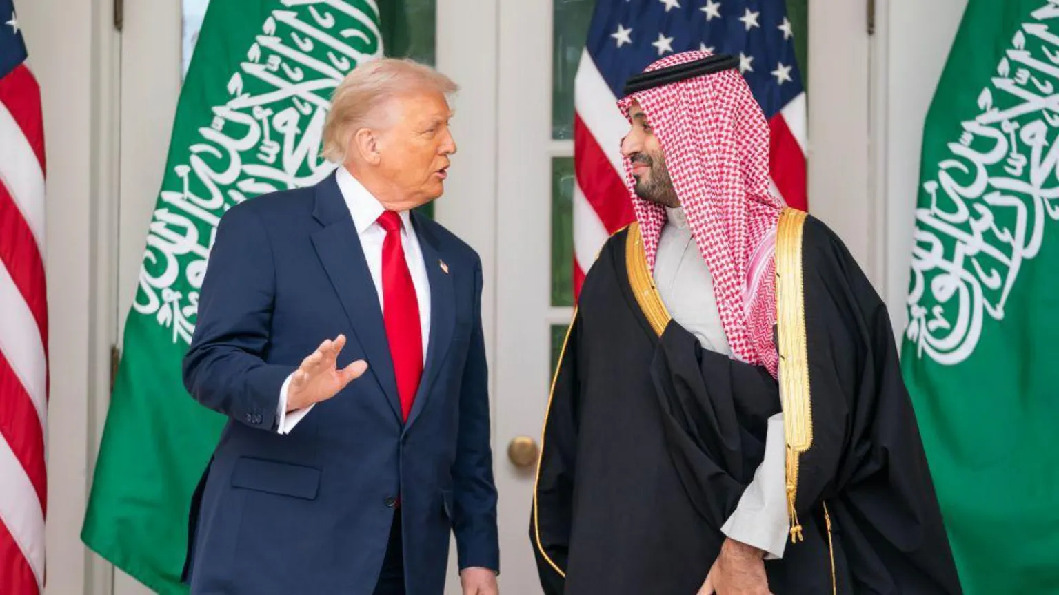 Trump Restui Program Nuklir Arab Saudi, AS Dikritik Terapkan Standar Ganda terhadap Iran