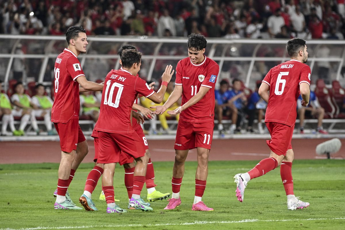 John Herdman Umumkan 26 Pemain Timnas Indonesia untuk ASEAN Championship 2026, Kombinasi Pemain Senior dan Talenta Muda