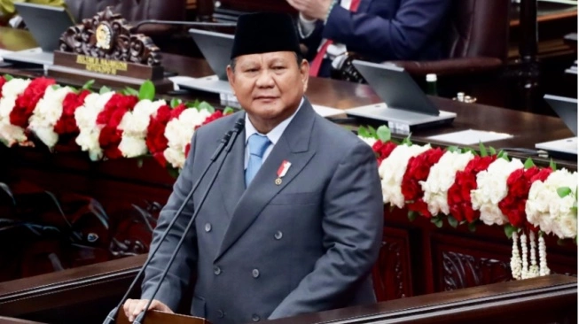 SMRC: Ketidakpuasan Publik terhadap Ekonomi Menggerus Dukungan untuk Prabowo