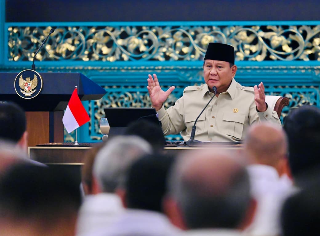 Prabowo Sebut Iran Punya Senjata Nuklir, Indonesia Terancam Bayar Mahal di Meja Diplomasi