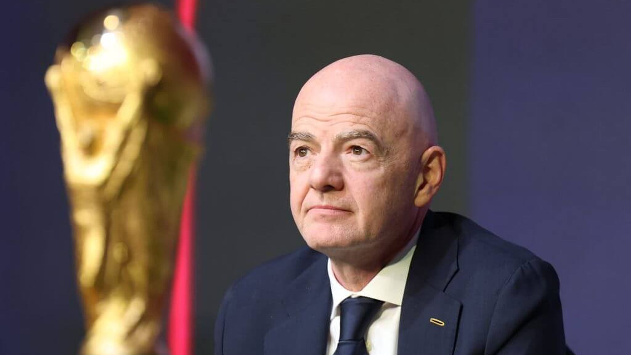 Inggris Bersiap Tinggalkan Infantino, Ancaman Gelombang Penolakan di FIFA Kian Nyata