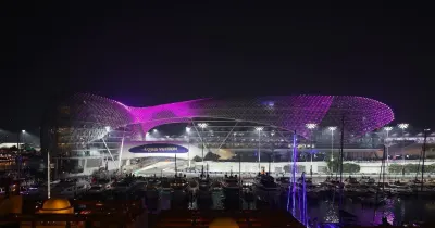 F1 Siapkan Rencana Darurat untuk Kalender 2027, Konflik Timur Tengah Jadi Penyebab