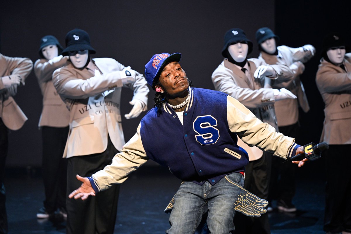 Lil Uzi Vert Resmi Rilis EP Maverick (Almost Forever), Tandai Era Baru di 2026
