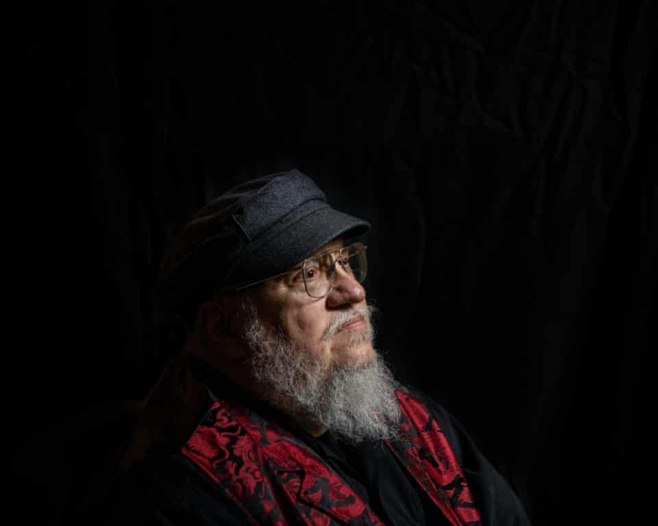 Di Balik Penantian The Winds of Winter, George R.R. Martin Ternyata Sedang Melawan Depresi