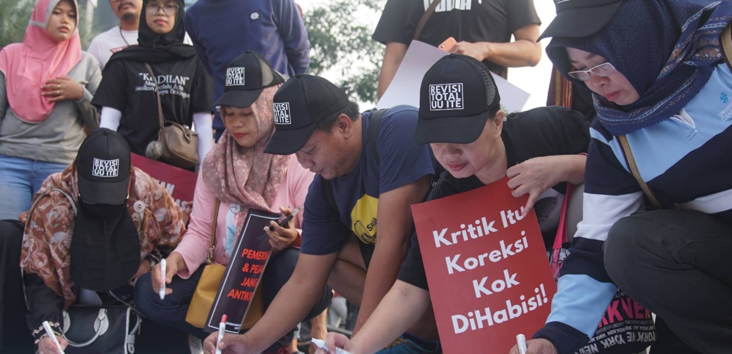 Polisi Tangkap Dua Komentator Pidato Prabowo, Amnesty: Kritik Bukan Kejahatan