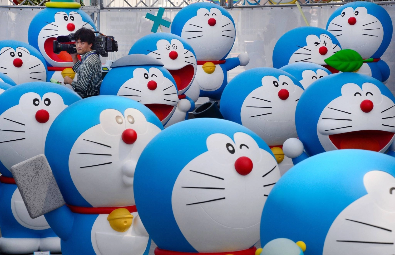 Naruto hingga Doraemon, Nama Karakter Anime Ini Dipakai Orang Indonesia